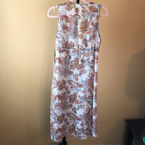 Life sheer printed vest - Picture 3 of 5